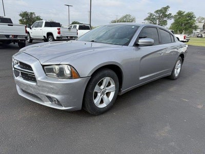 2014 Dodge Charger SE 4DR Sedan