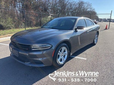 2018 Dodge Charger SXT 4DR Sedan