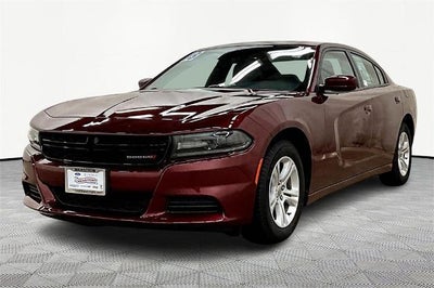 2018 Dodge Charger SXT 4DR Sedan
