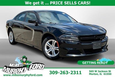 2019 Dodge Charger SXT 4DR Sedan