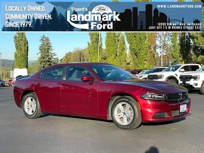Photo of a 2020 Dodge Charger SXT 4DR Sedan for sale