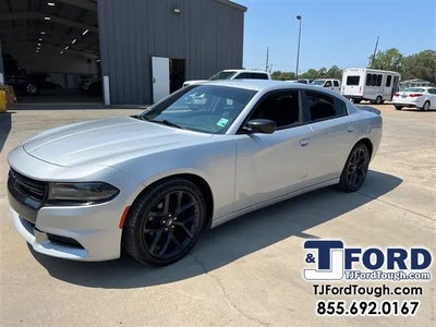 2020 Dodge Charger SXT 4DR Sedan