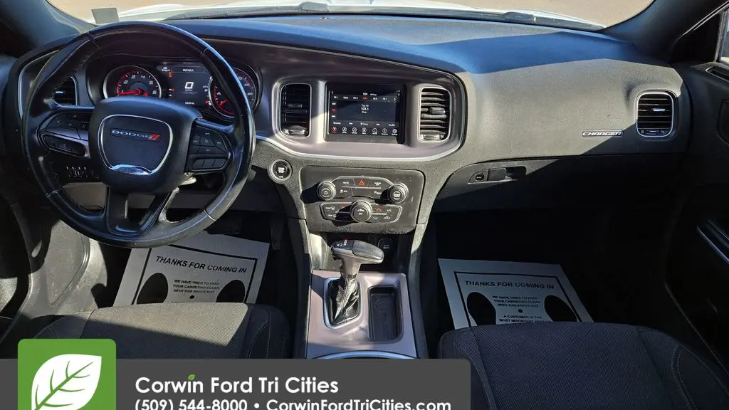 2020 Dodge Charger SXT