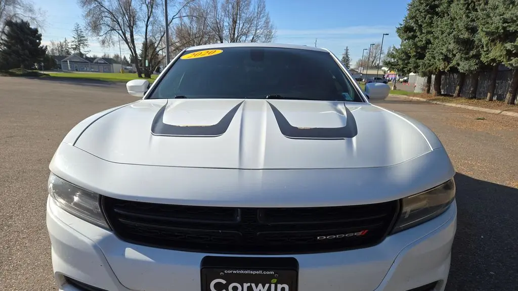 2020 Dodge Charger SXT