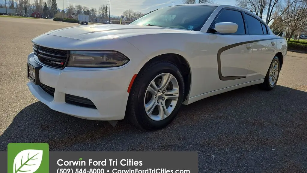 2020 Dodge Charger SXT