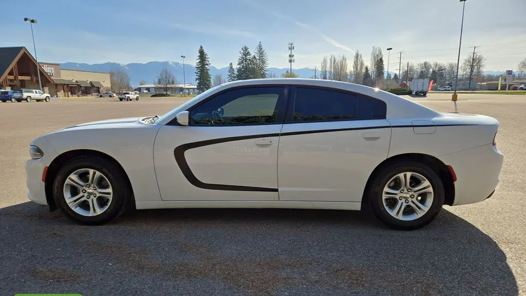 2020 Dodge Charger SXT
