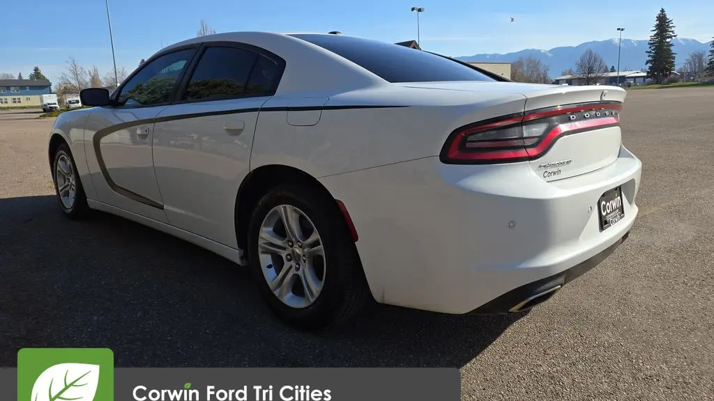 2020 Dodge Charger SXT
