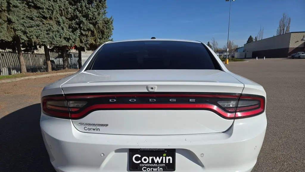 2020 Dodge Charger SXT