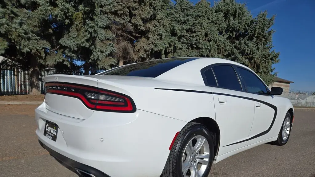 2020 Dodge Charger SXT