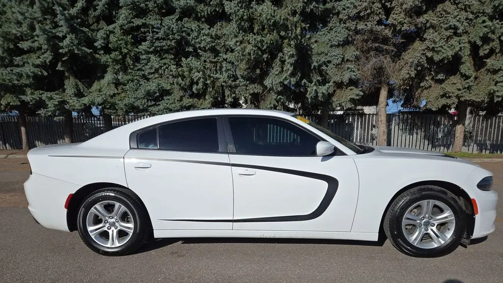 2020 Dodge Charger SXT