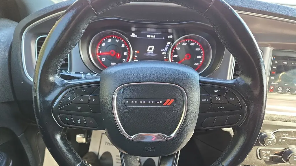 2020 Dodge Charger SXT