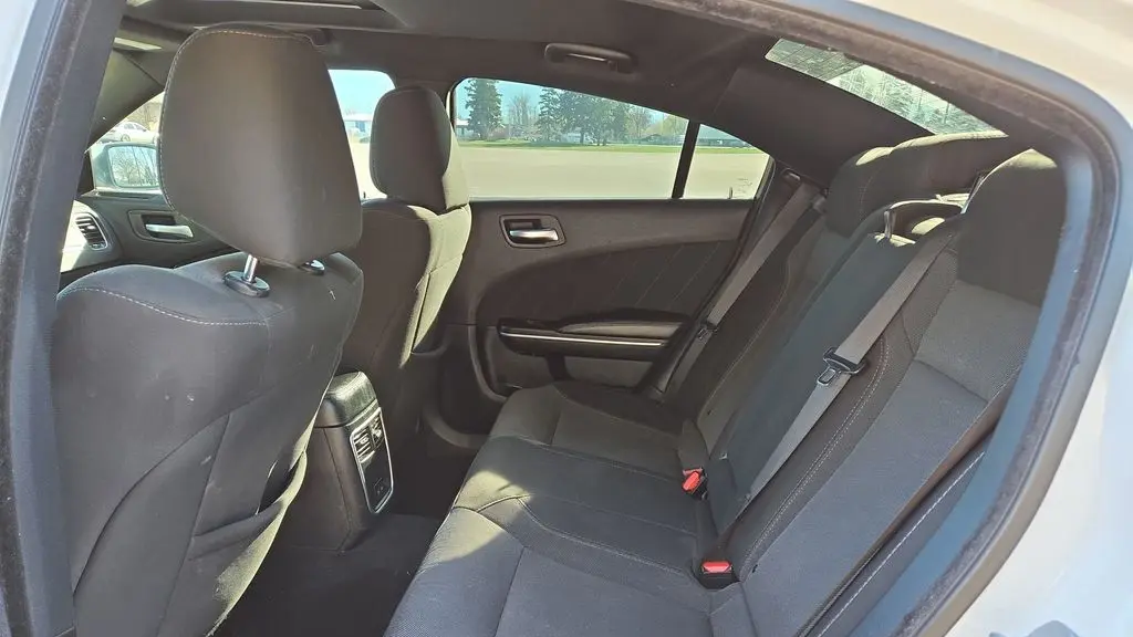 2020 Dodge Charger SXT