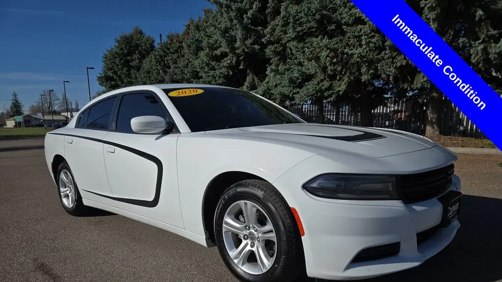 Preowned 2020 Dodge Charger SXT for Sale