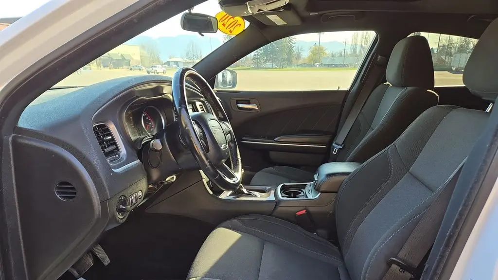 2020 Dodge Charger SXT