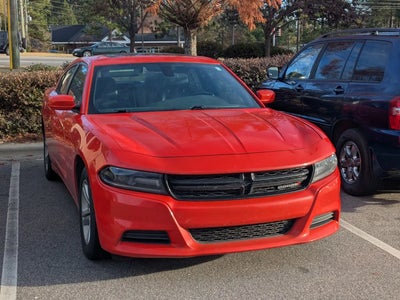 2020 Dodge Charger SXT 4DR Sedan