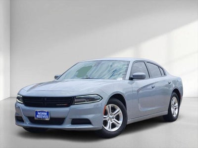 Photo of a 2020 Dodge Charger SXT 4DR Sedan for sale