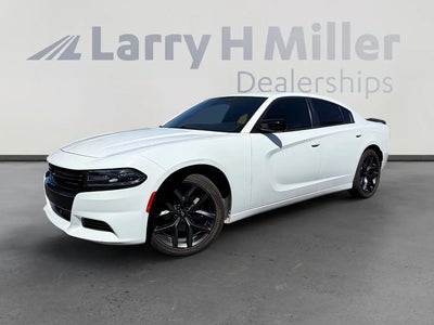 2021 Dodge Charger