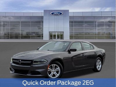 2022 Dodge Charger SXT 4DR Sedan