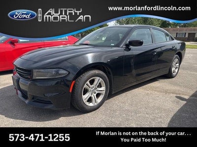 2022 Dodge Charger SXT 4DR Sedan