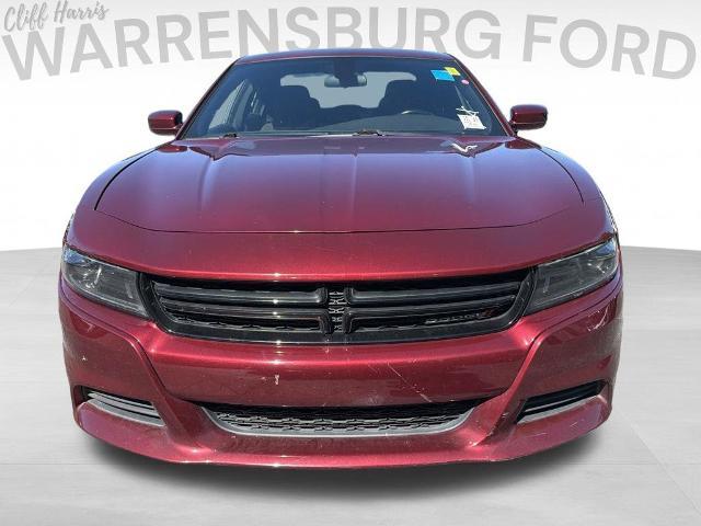 2022 Dodge Charger - $19,552