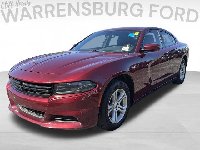 2022 Dodge Charger - $19,552