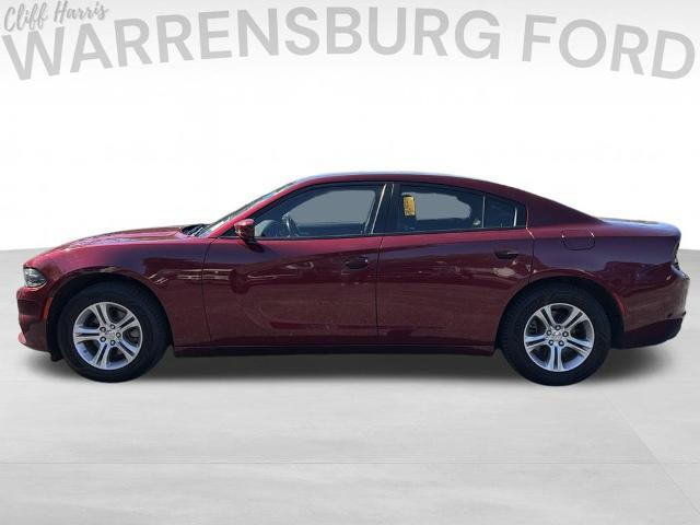 2022 Dodge Charger - $19,552