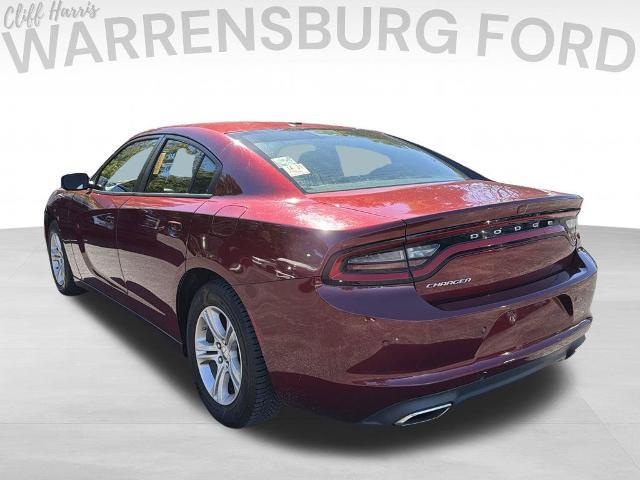 2022 Dodge Charger - $19,552