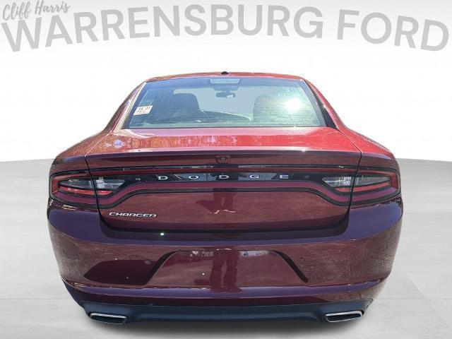 2022 Dodge Charger - $19,552