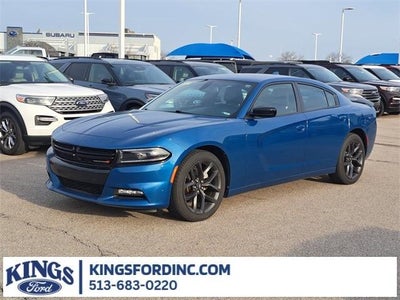2023 Dodge Charger SXT 4DR Sedan