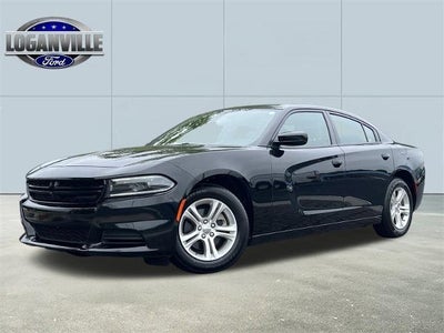 2023 Dodge Charger SXT 4DR Sedan