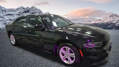 2023 Dodge Charger SXT 4DR Sedan