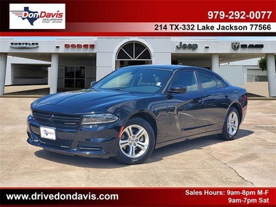 2023 Dodge Charger SXT 4DR Sedan