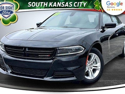 2023 Dodge Charger SXT 4DR Sedan
