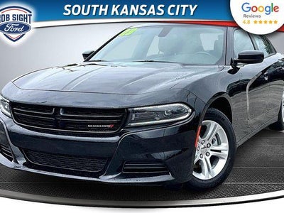 2023 Dodge Charger SXT 4DR Sedan