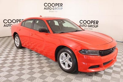 2023 Dodge Charger SXT 4DR Sedan