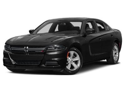 2015 Dodge Charger SE 4DR Sedan