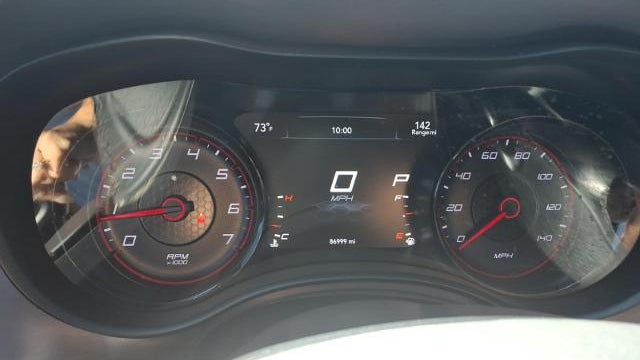 2019 Dodge Charger SXT