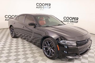 Photo of a 2020 Dodge Charger SXT 4DR Sedan for sale