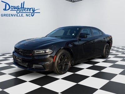 Photo of a 2020 Dodge Charger SXT 4DR Sedan for sale