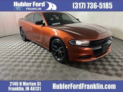 2020 Dodge Charger SXT 4DR Sedan