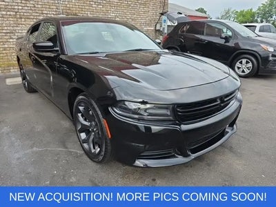 2020 Dodge Charger SXT 4DR Sedan