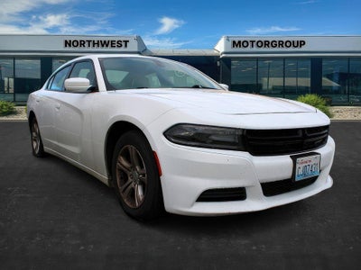 Photo of a 2020 Dodge Charger SXT 4DR Sedan for sale