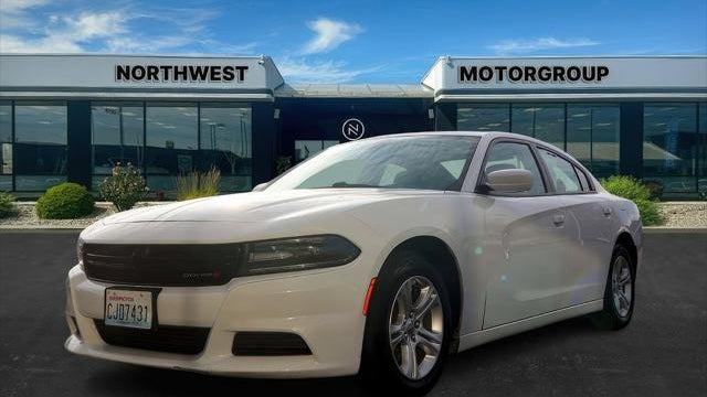 2020 Dodge Charger SXT