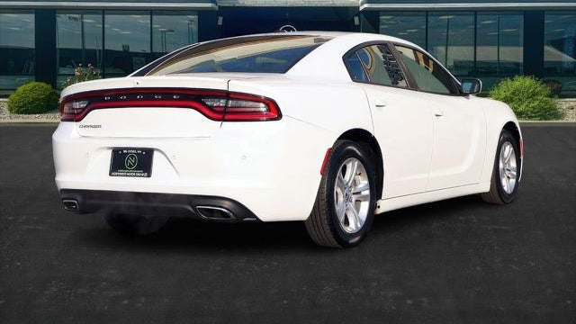 2020 Dodge Charger SXT