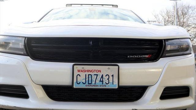 2020 Dodge Charger SXT