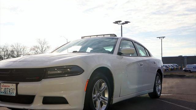 2020 Dodge Charger SXT