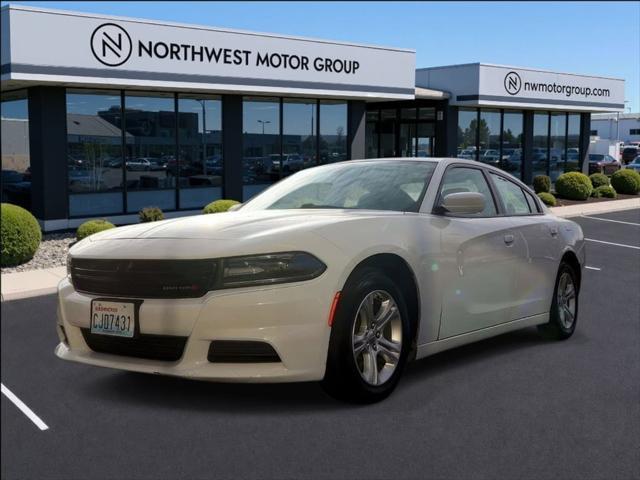 2020 Dodge Charger