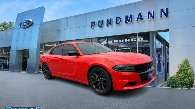 Preowned 2021 Dodge Charger SXT for Sale