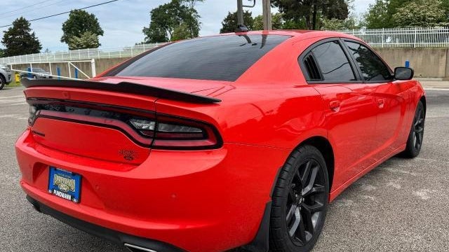 2021 Dodge Charger SXT