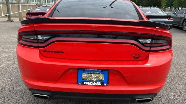 2021 Dodge Charger SXT